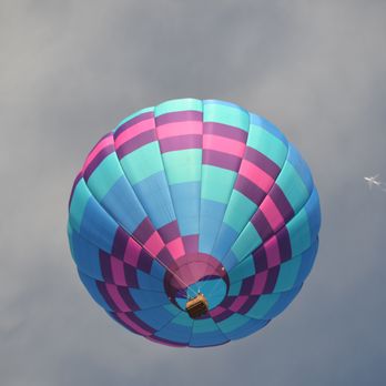Serenity Balloons - Liven the dream! - Hot Air Balloons Near Me