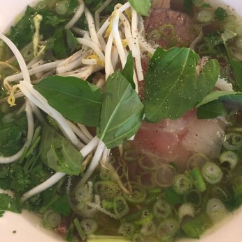 Pho 75 - #4! - Vietnamese Near Me - Falls Church, Virginia