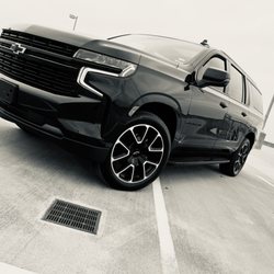 Able Black Car Service - Book your luxury service today.