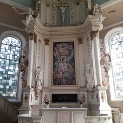 Evangel.-Luth. Pfarramt Altona Christianskirche