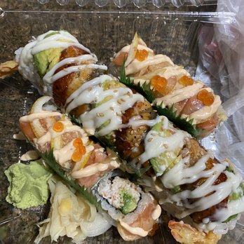 Naked Fish - Japanese Near Me - Hayward, California Naked Fish - Japanese Near Me - Hayward, California
