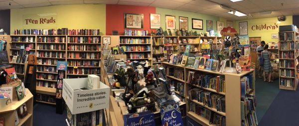 Porter Square Books by null