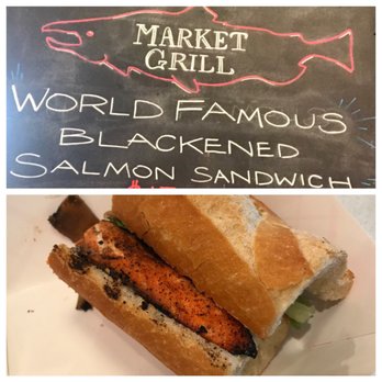 Market Grill - Delicious! - Seafood Near Me - Seattle, Washington Market Grill - Delicious! - Seafood Near Me - Seattle, Washington