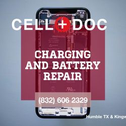 Cell Doc Phone Repairs, Tablet Repair and Computer Repair - Cell Doc Repairs - Battery Replacement