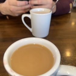 Alexanders Restaurant & Pancake House - Coffee