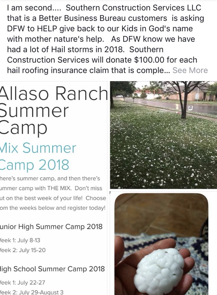 Slide of Southern Construction Services