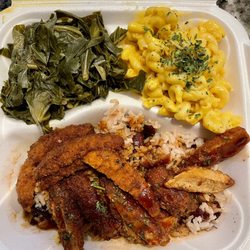 Planted Soul - Jamaican Me Crazy. Good taste overall but mac needs something.