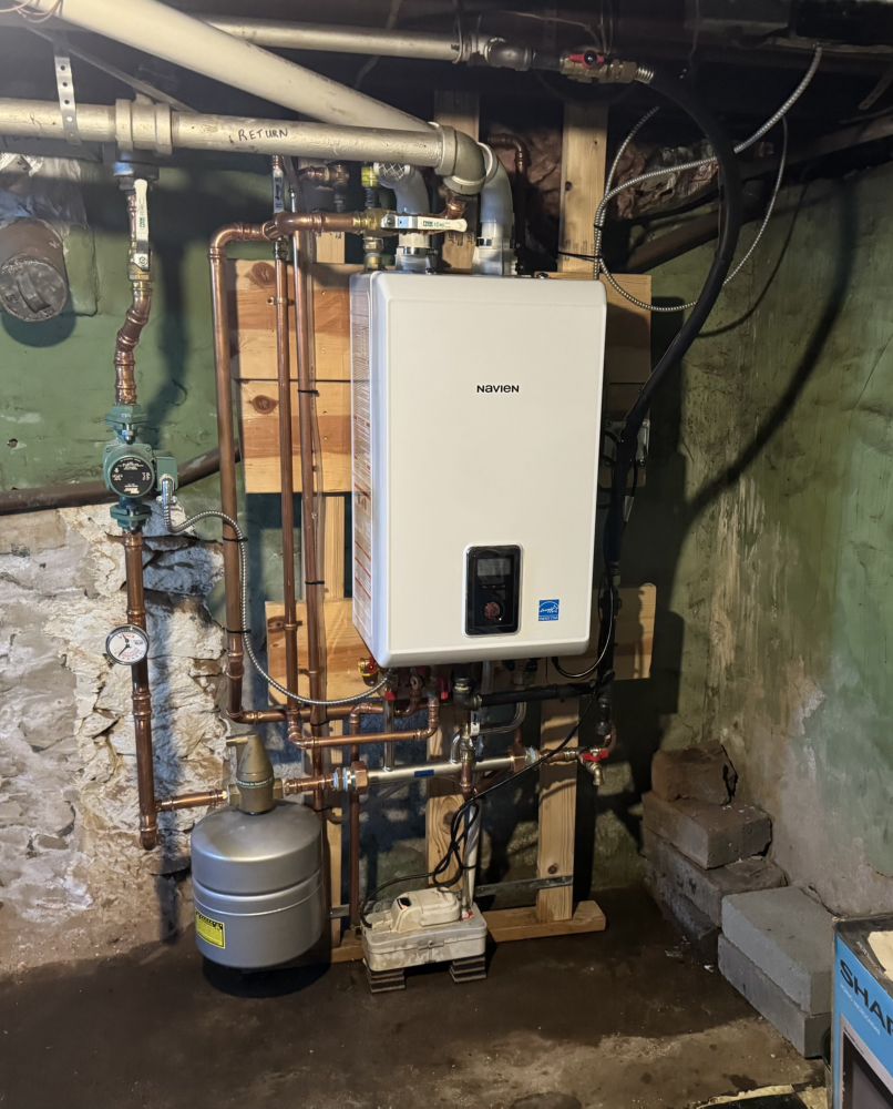 Slide of Romans Empire Plumbing