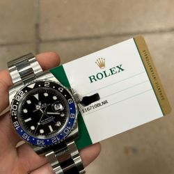 Marc Robinson Jewelers - Pepsi rolex