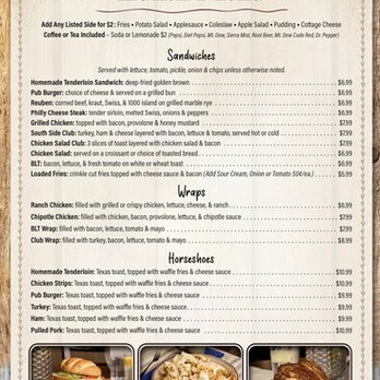 South Side Cafe - Cafes Near Me - Rushville, Illinois