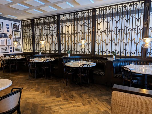 The Katharine Brasserie & Bar by null