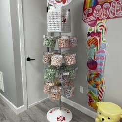 Sweet Treats and Pops Galore