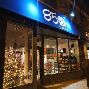 850 Degrees Pizzeria - Pizza Near Me - Etobicoke, Ontario