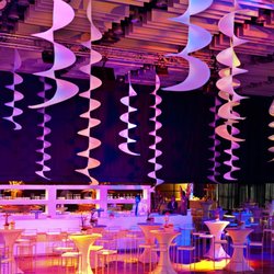 Deluxe Eventagentur - Deko und Lichteffekte
