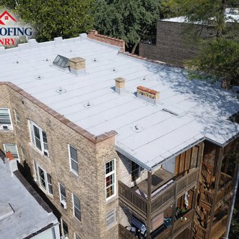 Perez Roofing & Masonry - Flat Roof Replacement / New Roof Installation - Roofing Near Me Perez Roofing & Masonry - Flat Roof Replacement / New Roof Installation - Roofing Near Me