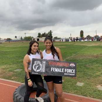 Valkyrie Fit Training - Coach competing with her trainee! Got 6th place out of 20 teams! - Trainers Near Me - Riverside, California Valkyrie Fit Training - Coach competing with her trainee! Got 6th place out of 20 teams! - Trainers Near Me - Riverside, California