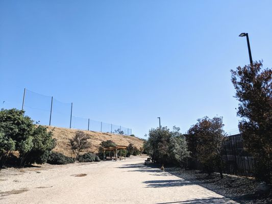 Burlingame Dog Exercise Park