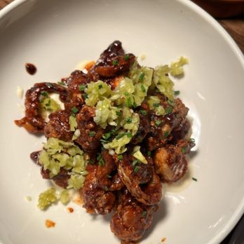 Bar Molino - Harissa chicken - Tapas/Small Plates Near Me - Jacksonville, Florida Bar Molino - Harissa chicken - Tapas/Small Plates Near Me - Jacksonville, Florida