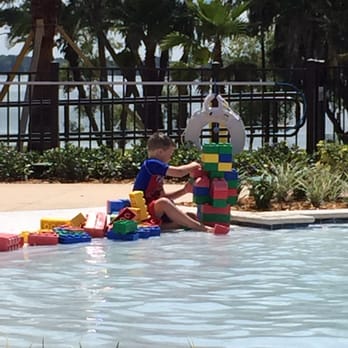 LEGOLAND Hotel - Pool side - Hotels Near Me - Winter Haven, Florida LEGOLAND Hotel - Pool side - Hotels Near Me - Winter Haven, Florida