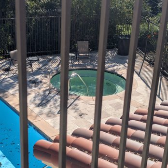 Property Advantage - spa condition during the day - Property Management Near Me - Carlsbad, California
