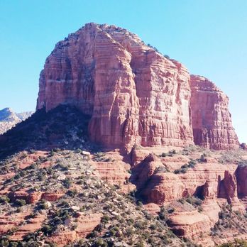 Bell Rock - Hiking Near Me - Sedona, Arizona