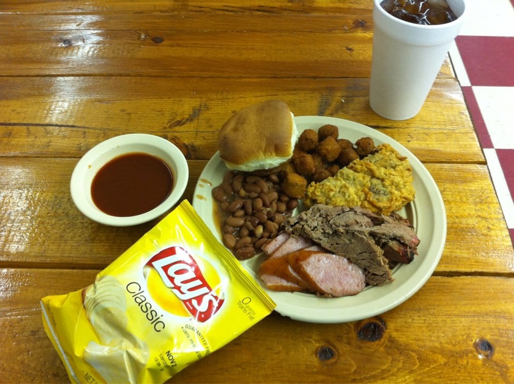 Backwoods Bar-B-Que