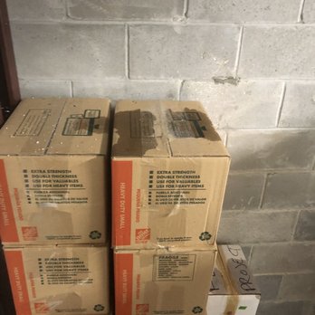 Extra Space Storage - Damage - Self Storage Near Me - Port Orange, Florida