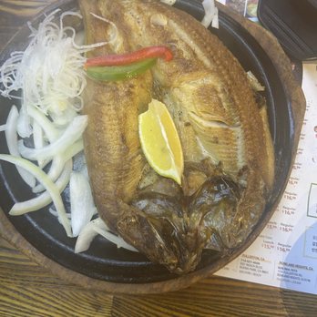 BCD Tofu House - C6. Atka Mackerel Combo  I LOVE grilled fish - Korean Near Me - Carrollton, Texas