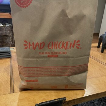 Mad Chicken - Chicken To Go - Chicken Wings Near Me - Minneapolis, Minnesota