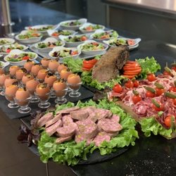 Le Z - Apéritif dînatoire sur commande