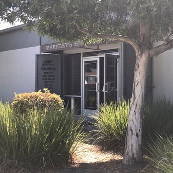 Markley's Indoor Range & Gun Shop - Outside - Gun/Rifle Ranges Near Me - Watsonville, California