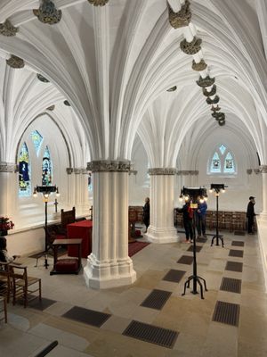 Glasgow Cathedral by null