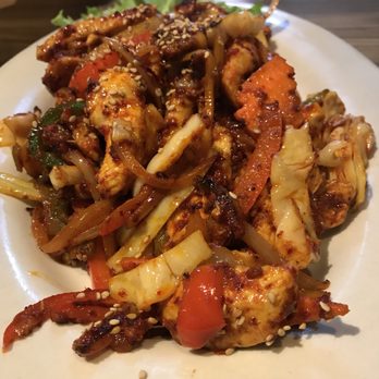 Ahjoomah's Apron - Korean Near Me - Chicago, Illinois