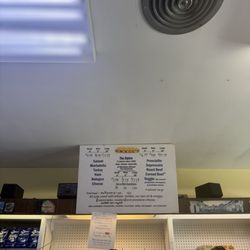 Alpine Food Shop