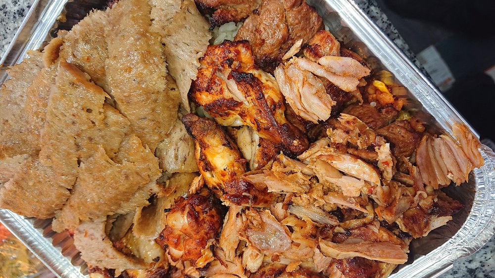 LUTON DONER 36 Park St, Luton, United Kingdom Kebab Restaurant