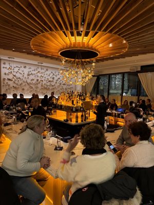 Almyra Restaurant by null