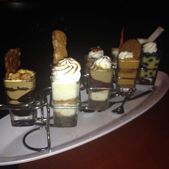 Seasons 52 - Desserts - Amazing!! - New American Near Me - Orlando, Florida Seasons 52 - Desserts - Amazing!! - New American Near Me - Orlando, Florida