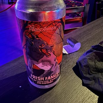 Arcade Time Entertainment - Featured beverages - Arcades Near Me - Orlando, Florida