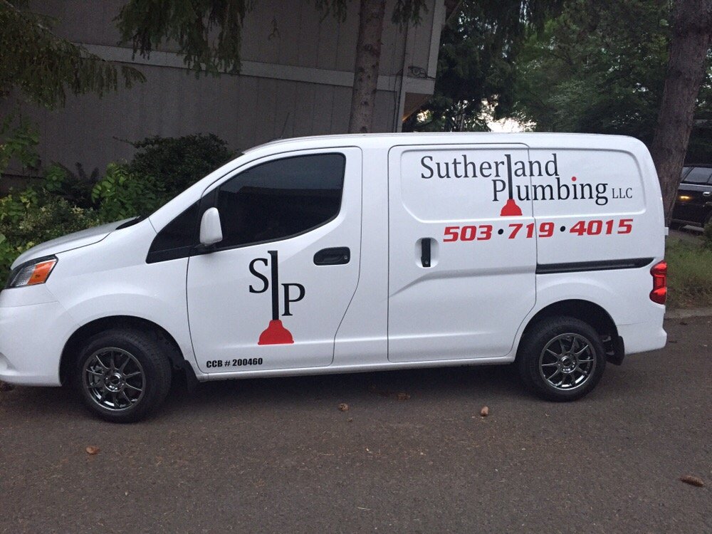 Slide of Sutherland Plumbing