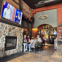 The Port Tavern - Inside