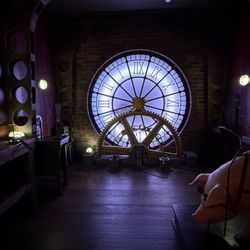 Hijinx Hotel - Room