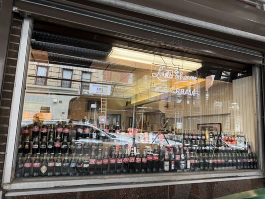 Lexington Candy Shop by null