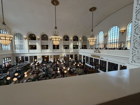 The Crawford Hotel by null