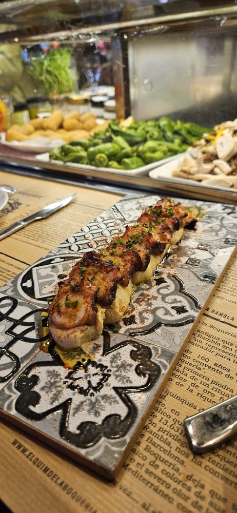 El Quim de la Boqueria