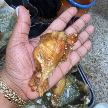 Wingstop - Cave man chicken - Chicken Wings Near Me - Hawthorne, California Wingstop - Cave man chicken - Chicken Wings Near Me - Hawthorne, California
