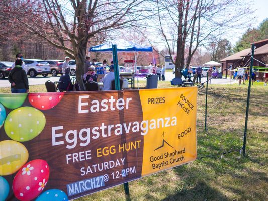 The Good Shepherd Baptist Church