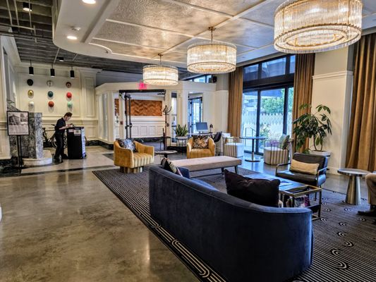 Hotel Indigo Omaha Downtown, an IHG Hotel by null