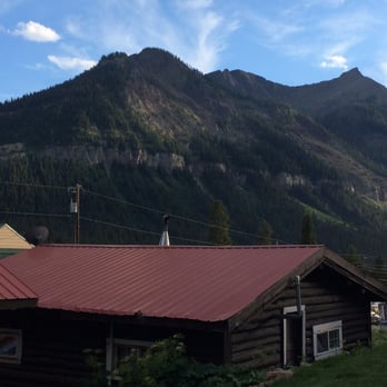 Antlers Lodge - Older cabins.. Rustic but nice. - Hotels Near Me - Cooke City, Montana