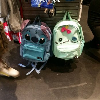 Hot Topic - Love stitch & scrump - Accessories Near Me - Daly City, California