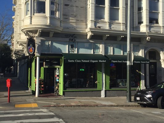 Santa Clara Organic Market by null